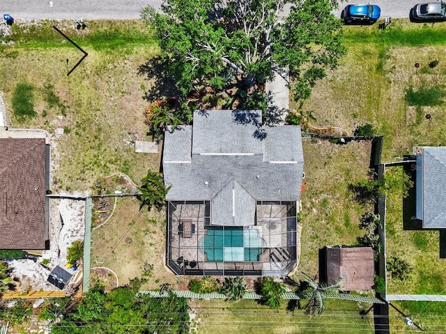 888 Kimball Rd, Venice, FL 34293 - aerial view
