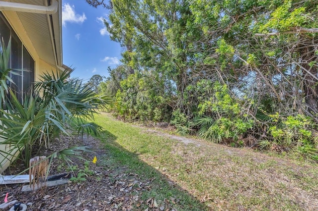 121 Auburn Woods Cir, Venice, FL 34292 - view of yard