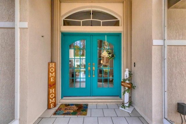 4305 Sandune Ave, North Port, FL 34287 - entrance to property featuring french doors
