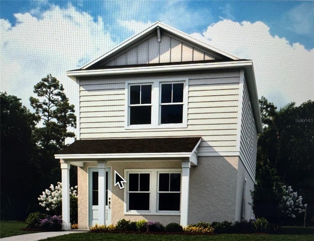 145 Thorne Ln, Sarasota, FL 34240 - view of front of house