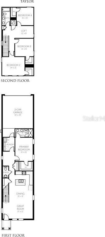 145 Thorne Ln, Sarasota, FL 34240 - view of layout