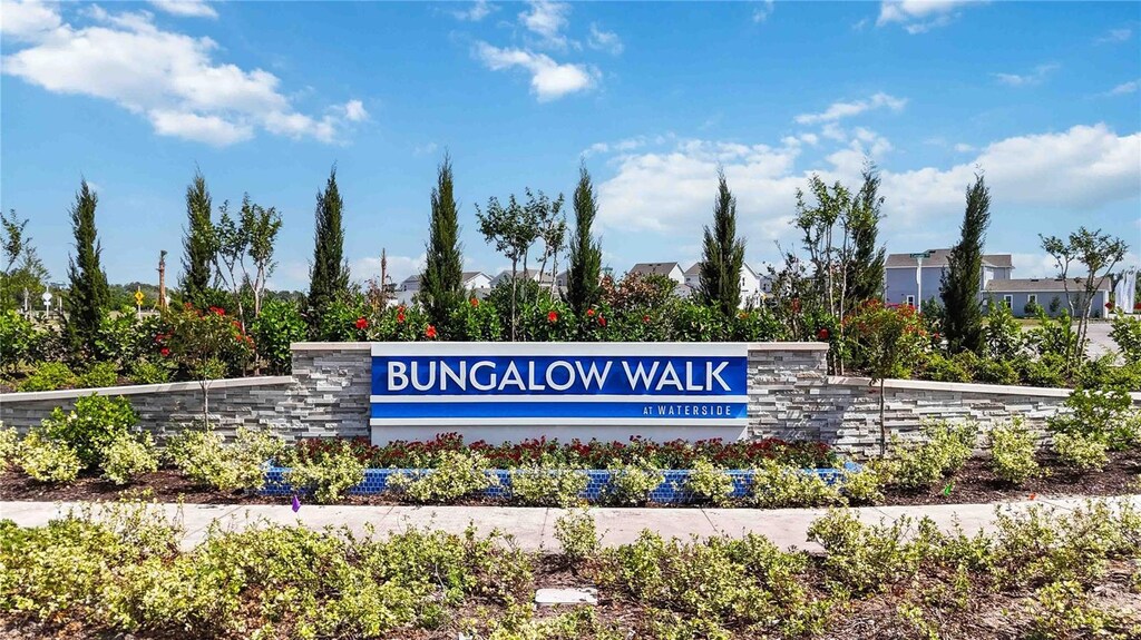 145 Thorne Ln, Sarasota, FL 34240 - view of community sign