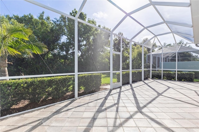 1625 Lancashire Dr, Venice, FL 34293 - view of unfurnished sunroom