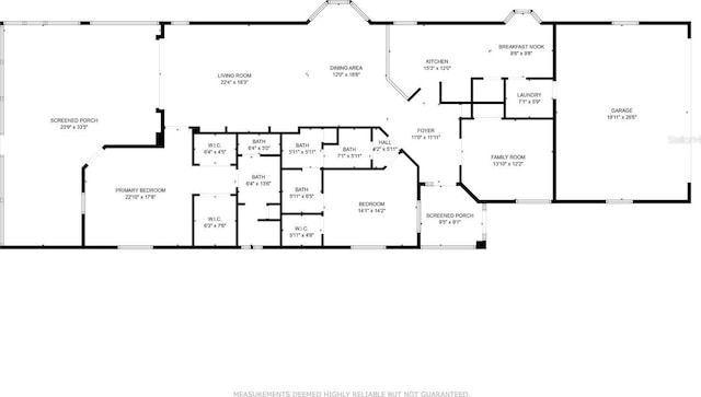 1625 Lancashire Dr, Venice, FL 34293 - view of layout
