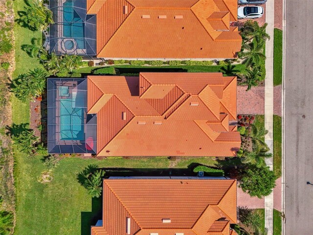 24193 Gallberry Dr, Venice, FL 34293 - aerial view