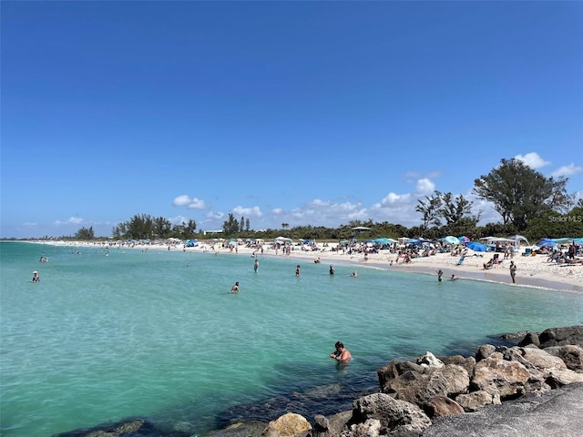 101 Louella Ln Unit 11, Nokomis, FL 34275 - water view with local beach