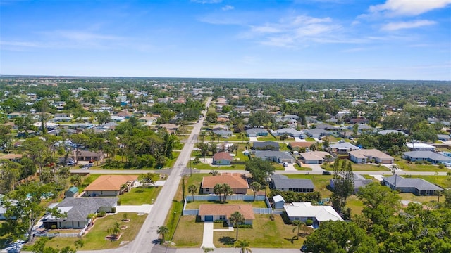 511 Porpoise Rd, Venice, FL 34293 - aerial view with a residential view