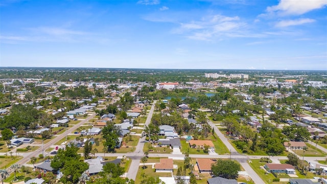 511 Porpoise Rd, Venice, FL 34293 - aerial view with a residential view