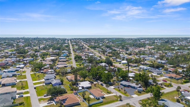 511 Porpoise Rd, Venice, FL 34293 - birds eye view of property featuring a residential view