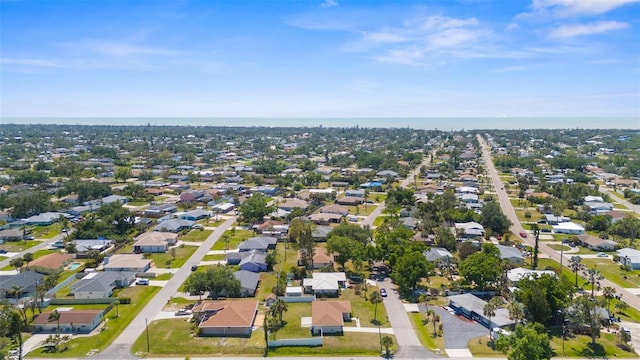 511 Porpoise Rd, Venice, FL 34293 - drone / aerial view with a residential view