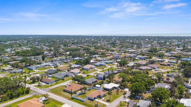 511 Porpoise Rd, Venice, FL 34293 - bird's eye view featuring a residential view