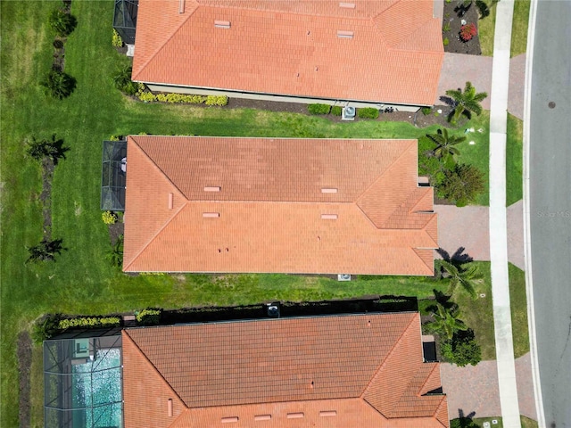 24153 Spartina Dr, Venice, FL 34293 - drone / aerial view