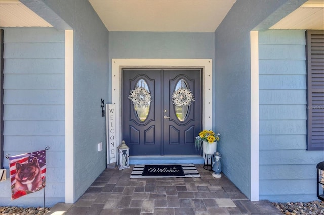 194 Sportsman Rd, Rotonda West, FL 33947 - view of exterior entry