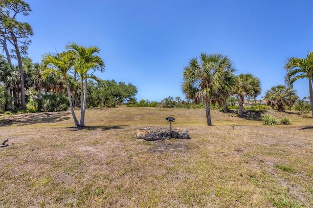194 Sportsman Rd, Rotonda West, FL 33947 - view of yard