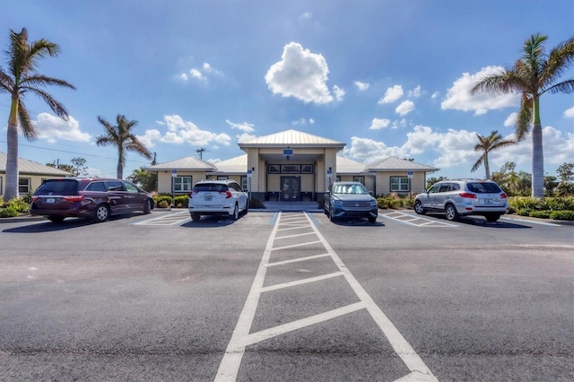 194 Sportsman Rd, Rotonda West, FL 33947 - view of uncovered parking lot