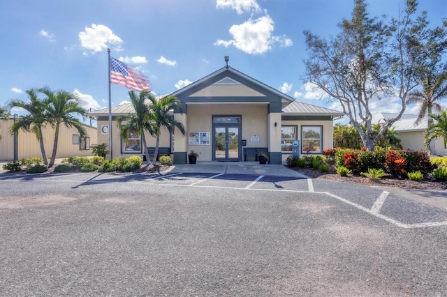 194 Sportsman Rd, Rotonda West, FL 33947 - view of property featuring uncovered parking