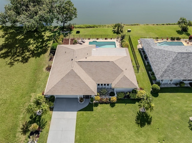 1232 Pine Needle Rd, Venice, FL 34285 - aerial view