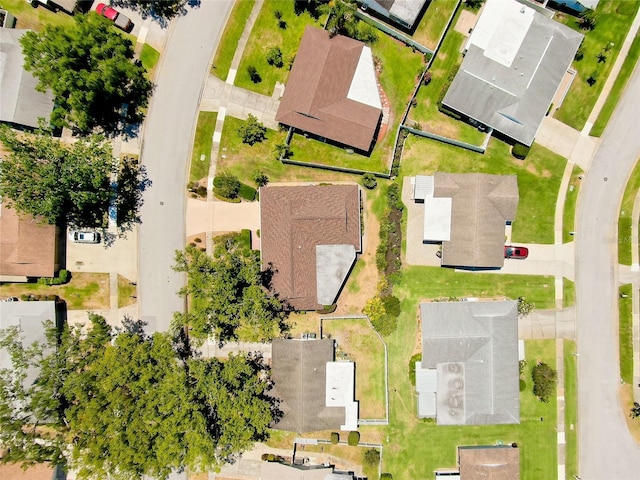 810 Anchorage Ln, Palm Harbor, FL 34685 - aerial view of residential area