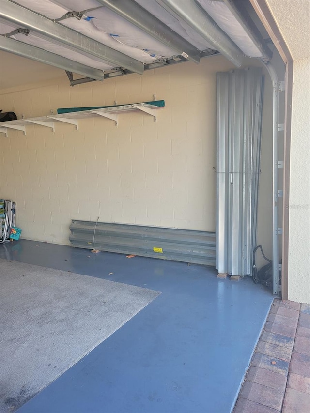 20188 Tesoro Dr, Venice, FL 34293 - view of garage