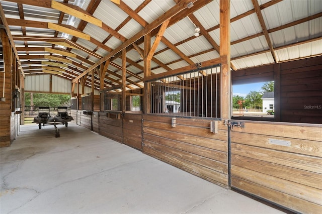 6824 283rd St E, Myakka City, FL 34251 - view of horse barn