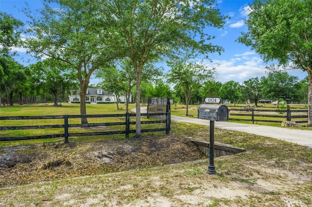 6824 283rd St E, Myakka City, FL 34251 - view of street