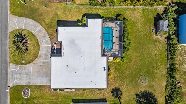 205 Cavallini Dr, Nokomis, FL 34275 - aerial view
