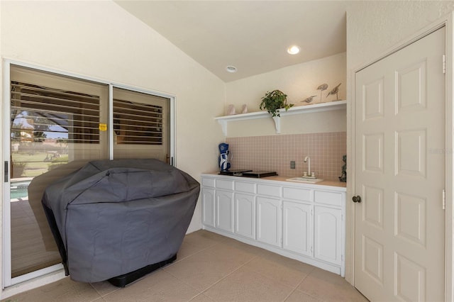 511 Governors Green Dr, Venice, FL 34293 - interior space with a sink