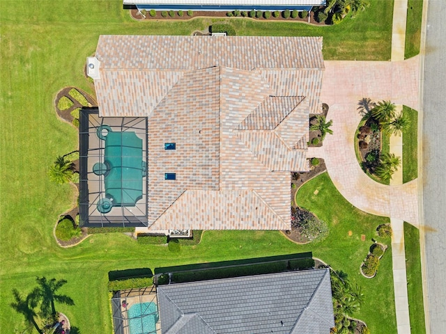 511 Governors Green Dr, Venice, FL 34293 - aerial view
