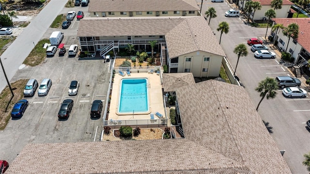 360 Base Ave E Unit 413, Venice, FL 34285 - birds eye view of property