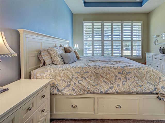 view of bedroom