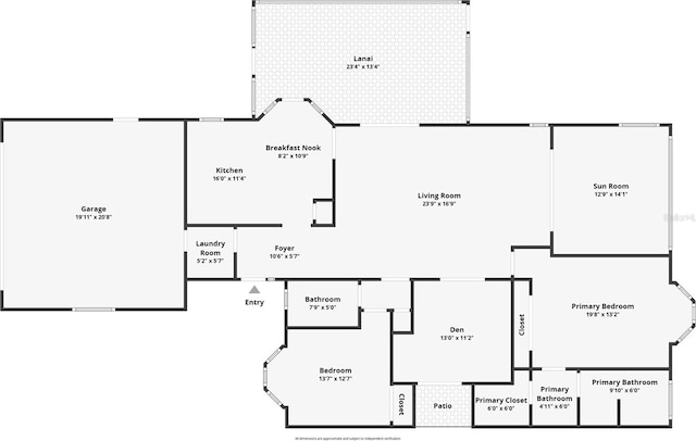 542 Clubside Cir Unit 20, Venice, FL 34293 - plan