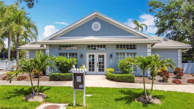 542 Clubside Cir Unit 20, Venice, FL 34293 - exterior space featuring fence