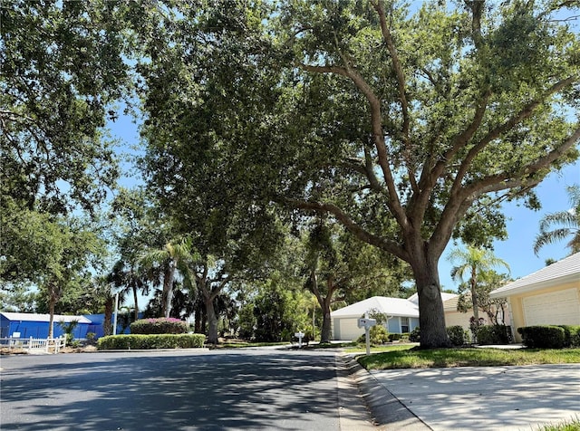 542 Clubside Cir Unit 20, Venice, FL 34293 - view of street featuring curbs