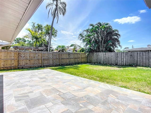 2108 Lee Ln, Sarasota, FL 34231 - view of patio