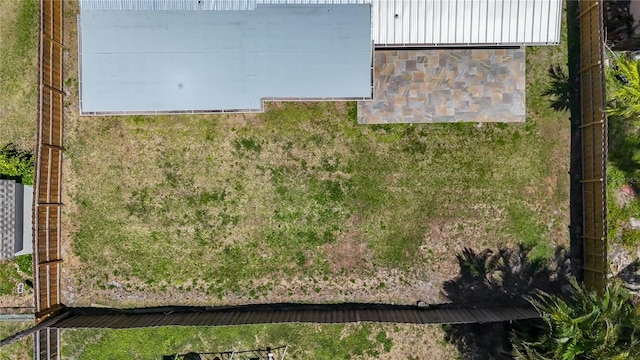 2108 Lee Ln, Sarasota, FL 34231 - aerial view