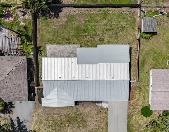 2108 Lee Ln, Sarasota, FL 34231 - aerial view