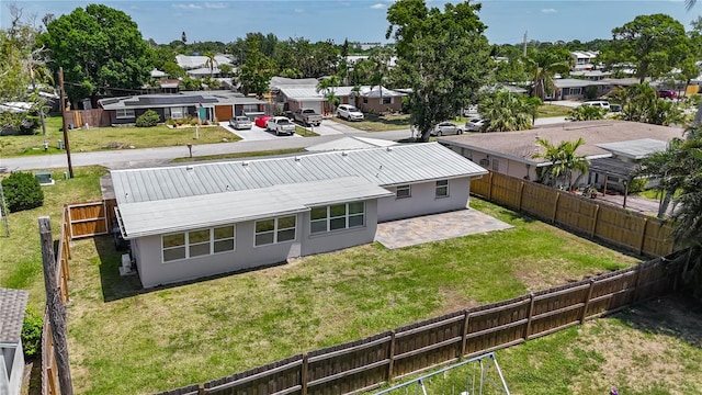2108 Lee Ln, Sarasota, FL 34231 - aerial view of residential area
