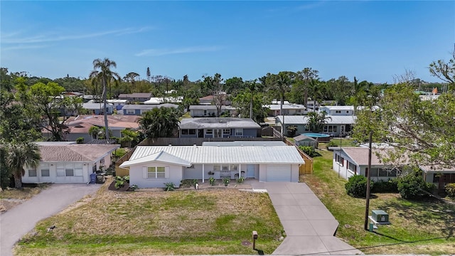 2108 Lee Ln, Sarasota, FL 34231 - aerial view of residential area