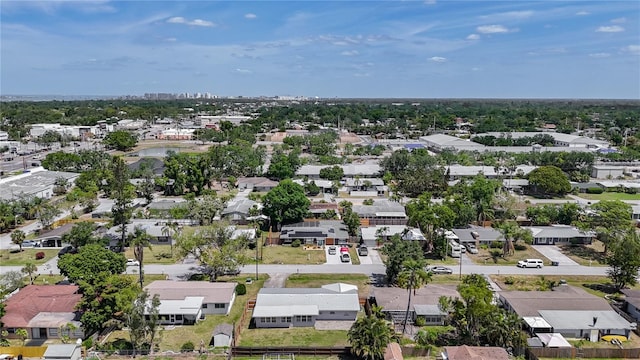 2108 Lee Ln, Sarasota, FL 34231 - aerial view of residential area