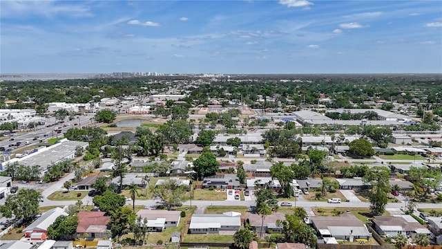 2108 Lee Ln, Sarasota, FL 34231 - aerial view of residential area