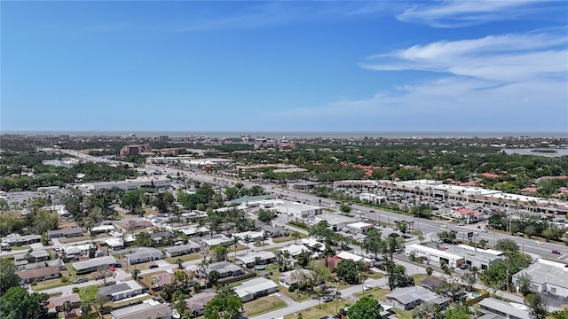 2108 Lee Ln, Sarasota, FL 34231 - drone / aerial view