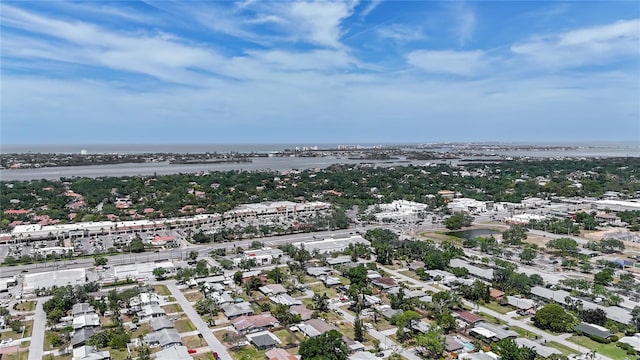 2108 Lee Ln, Sarasota, FL 34231 - aerial view of a nearby body of water