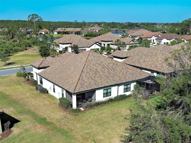 220 Sarezzo Cir, Nokomis, FL 34275 - aerial view of residential area