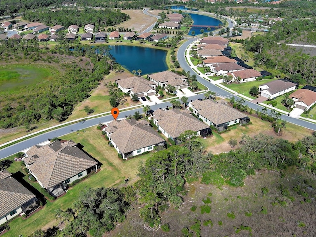 220 Sarezzo Cir, Nokomis, FL 34275 - view of property location featuring nearby suburban area and a large body of water