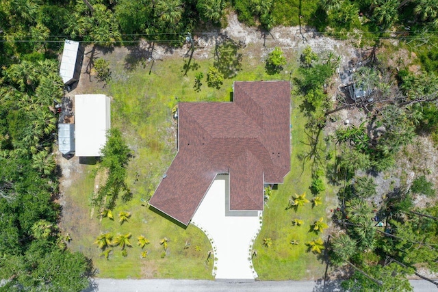66 Statler St, Port Charlotte, FL 33954 - bird's eye view