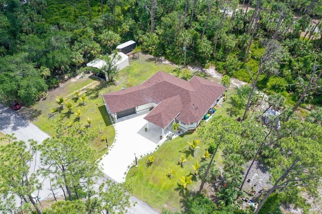 66 Statler St, Port Charlotte, FL 33954 - drone / aerial view