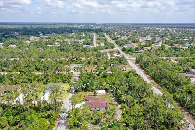 66 Statler St, Port Charlotte, FL 33954 - birds eye view of property