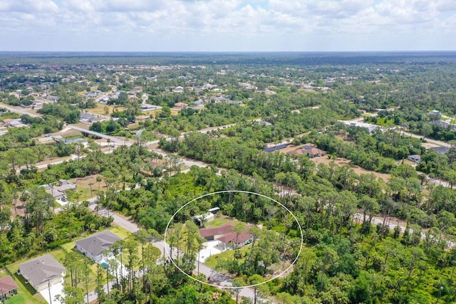 66 Statler St, Port Charlotte, FL 33954 - bird's eye view