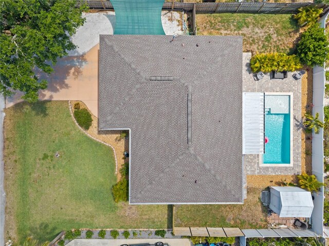 5264 Albion Rd, Venice, FL 34293 - bird's eye view