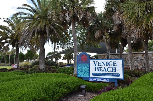 5264 Albion Rd, Venice, FL 34293 - view of community